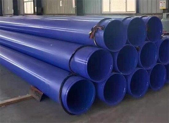 通辽矿用涂塑钢管厂家