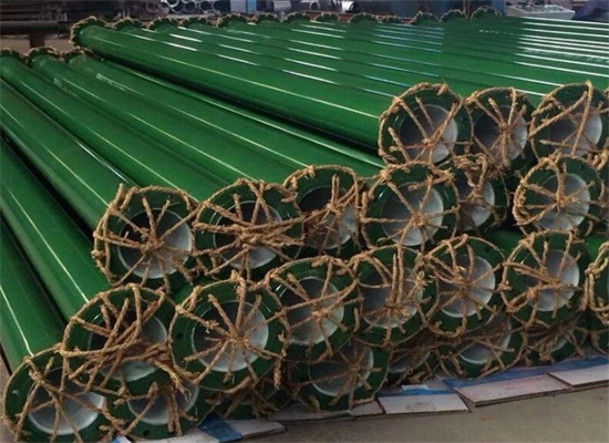 通辽矿用涂塑钢管批发