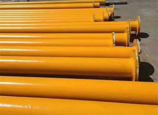 通辽燃气涂塑钢管生产厂家